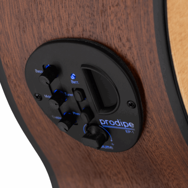 Prodipe Guitars Primera 4/4 Nat CEQ – Image 4