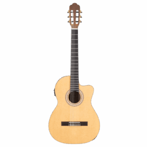 Prodipe Guitars Primera 4/4 Nat CEQ