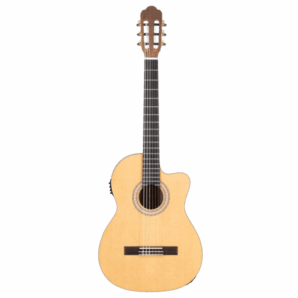 Prodipe Guitars Primera 4/4 Nat CEQ