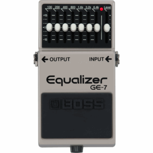 Boss Equalizer GE-7