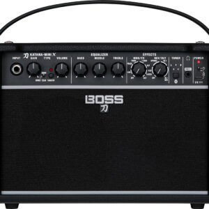 Boss KATANA-MINI X