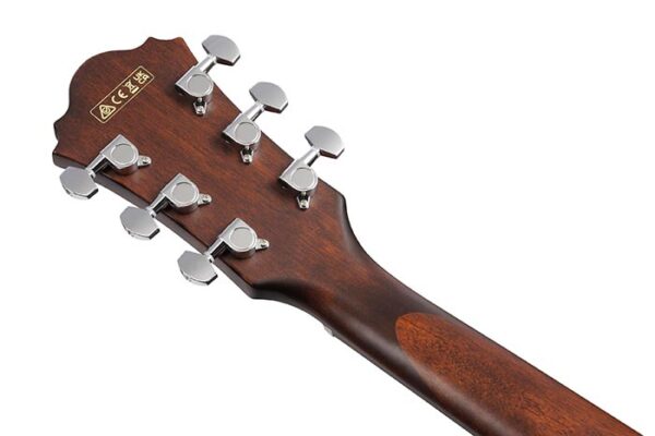Ibanez AE100 Dark Tide Blue Flat – Image 5