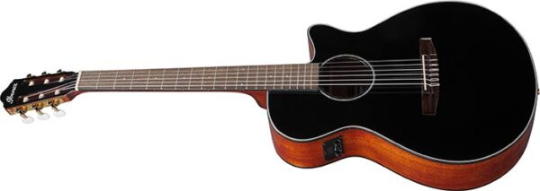 Ibanez AEG50N Black High Gloss – Image 2