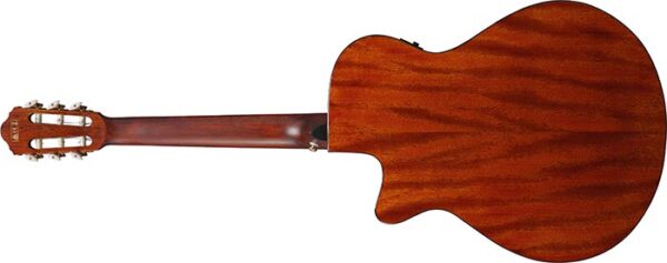 Ibanez AEG50N Black High Gloss – Image 3