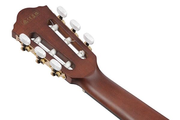 Ibanez AEG74N Mahogany Sunburst High Gloss – Image 5