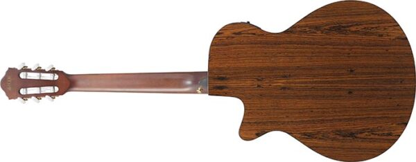 Ibanez AEG74N Mahogany Sunburst High Gloss – Image 3