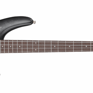 Ibanez SR300EDX Black Ice Frozen Matte