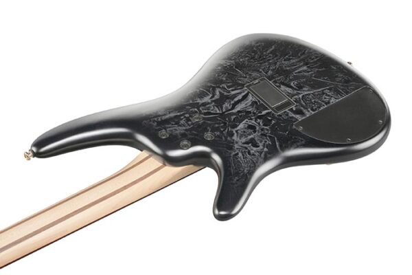 Ibanez SR300EDX Black Ice Frozen Matte – Image 5