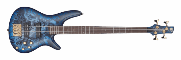 Ibanez SR300EDX Cosmic Blue Frozen Matte