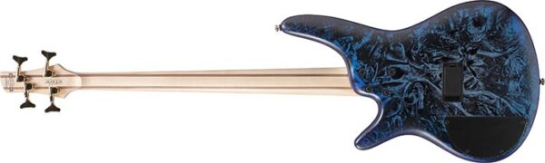 Ibanez SR300EDX Cosmic Blue Frozen Matte – Image 5