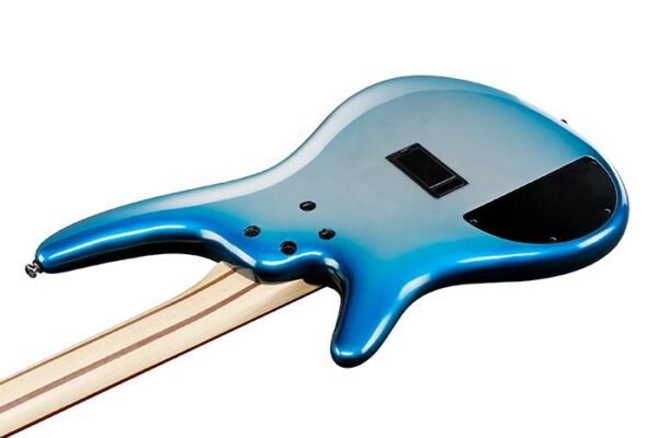 Ibanez SR300EDX Black Ice Frozen Matte – Image 4
