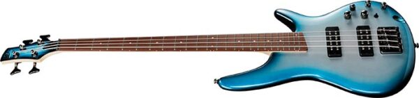 Ibanez SR300EDX Black Ice Frozen Matte – Image 2