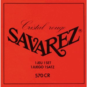 Savarez Cristal Fort tirant 570CR