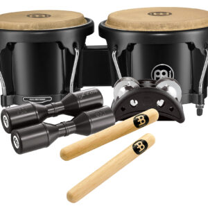 Meinl Pack Bongos + petites percussions BPP1