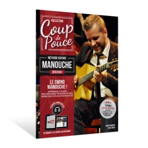 Coup de pouce Guitare Jazz Manouche