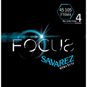 Savarez Focus 4cordes 45-105 F70M4