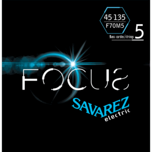 Savarez Focus 5cordes 45-135 F70M5