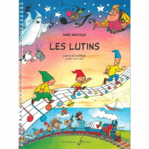Les Lutins - Mantaux