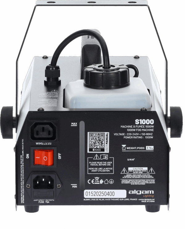 Algam Lighting S1000 – Image 2