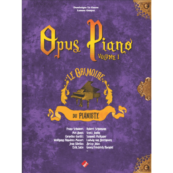 Opus Piano Vol.1 -
