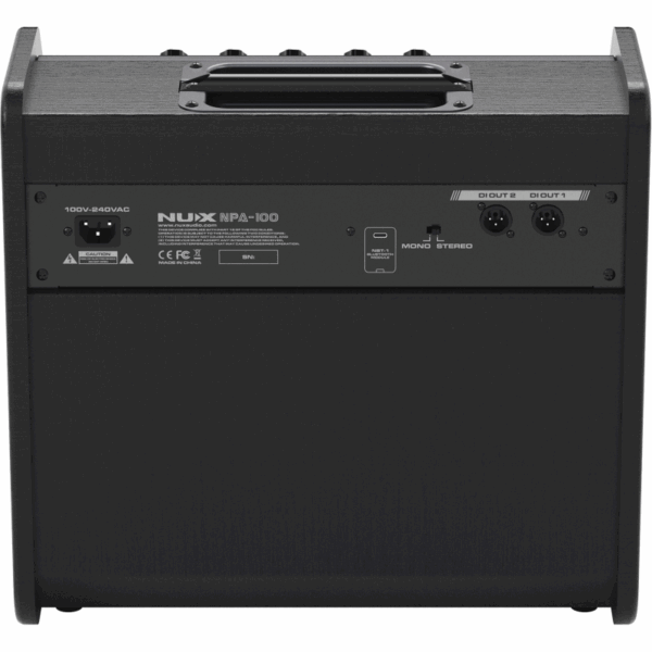 Nux NPA-100 – Image 2