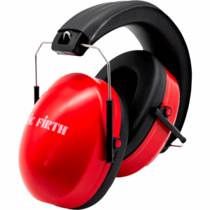 Vic Firth Casque Atténuateur -25dB enfant KIDP2