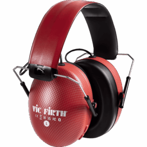 Vic Firth Casque Atténuateur -20 dB Bluetooth VXHP0012