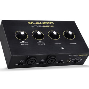 M-AUDIO MTRACK-DUO-HD