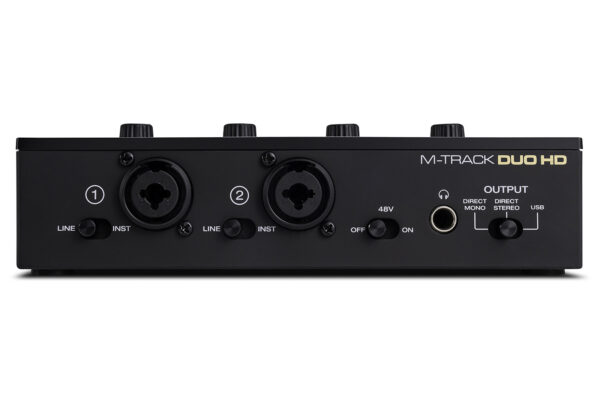 M-AUDIO MTRACK-DUO-HD-PACK – Image 4