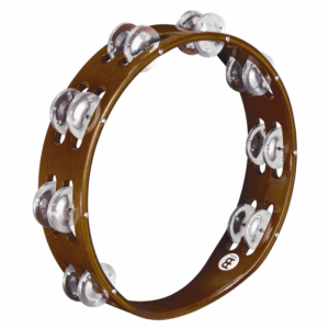 Meinl Tambourin Bois African Brown TA2AAB