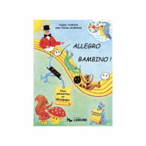 Allegro Bambino - Tharaud • Szabados