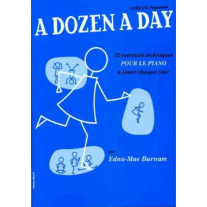 A Dozen a day Livre 1