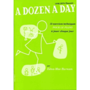 A Dozen a day Livre 2