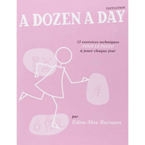 A Dozen a day Initiation