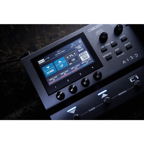 Boss Processeur d'effets GX-10 – Image 4