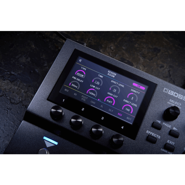 Boss Processeur d'effets GX-10 – Image 3