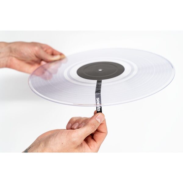 Serato Sticker Lock Vinyl (Paire) – Image 2