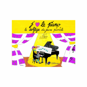 J'aime le Piano - Cleo