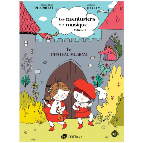 Les Aventuriers de la musique Vol.1 - Pattey • Charritat