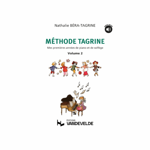 Méthode Tagrine Vol.2 - Bera-Tagrine