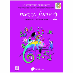 Mezzo Forte Vol.2 -  Saladin de Nuglar • Quoniam • Suranyi