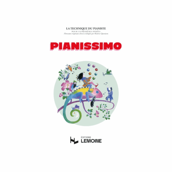 Pianissimo - Quoniam