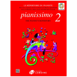 Pianissimo Vol.2 - Quoniam