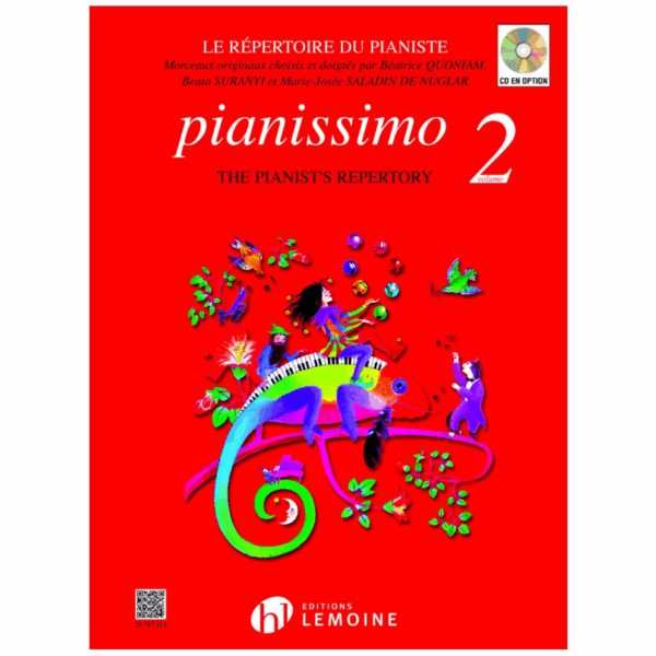 Pianissimo Vol.2 - Quoniam