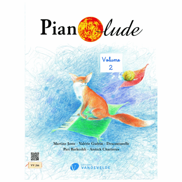 Pianolude Vol.2