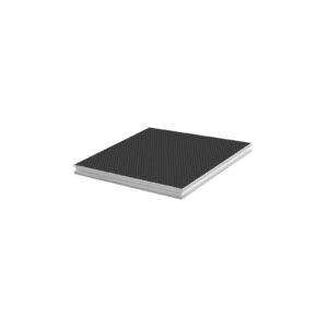 Contestage Plateforme 1 x 1m antidérapant 750 kg/m² PLTS-1x1