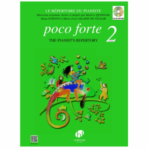 Poco Forte Vol.2 -  SALADIN de NUGLAR • QUONIAM • SURANYI