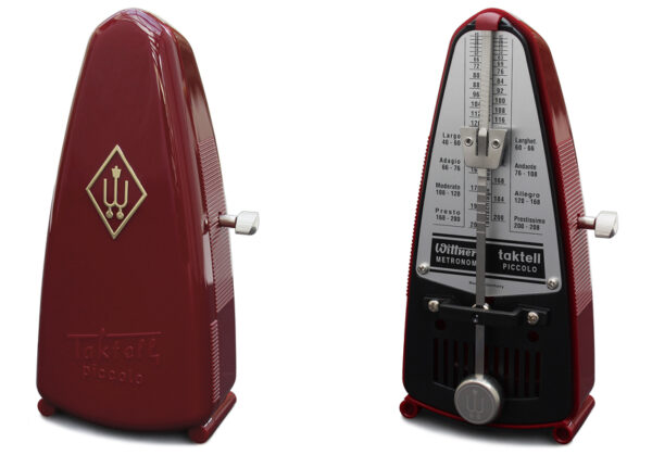 Wittner Taktell Piccolo Métronome Rubis (834)