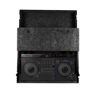 UDG Flight AlphaTheta DDJ-GRV6 + Plateau U91104BL