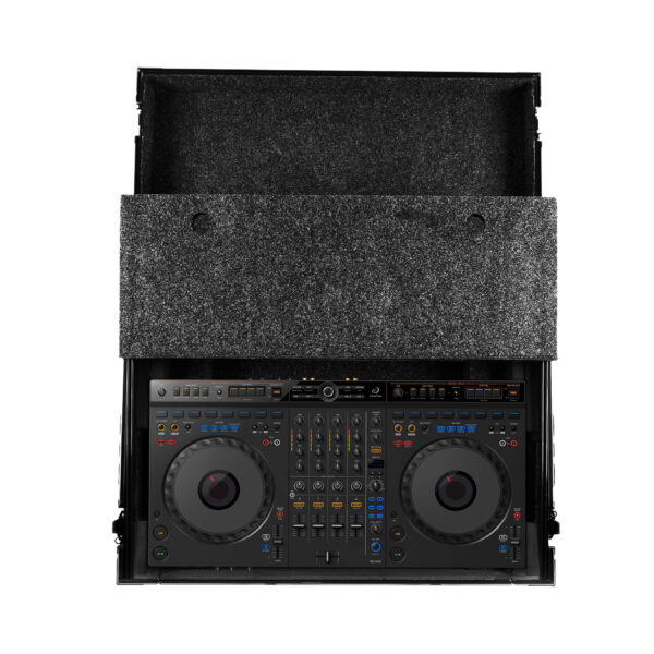 UDG Flight AlphaTheta DDJ-GRV6 + Plateau U91104BL